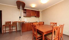 Dzhungli Otel`: Коттедж 8-местный 4-комнатный Коттедж №4,6 Коттедж 8-местный - photo 40