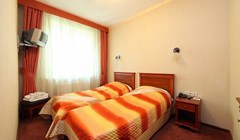 Dzhungli Otel`: Коттедж 6-местный 3-комнатный Коттедж №3,5 с сауной Коттедж с сауной - photo 36