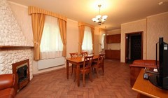 Dzhungli Otel`: Коттедж 4-местный - photo 18