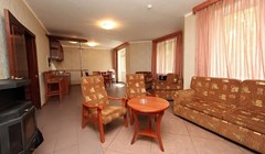 Dzhungli Otel`: Коттедж 8-местный - photo 21