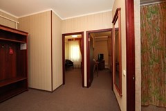 Dzhungli Otel`: Люкс 2-местный 2-комнатный Джунгли Люкс "Джунгли" холл - photo 48