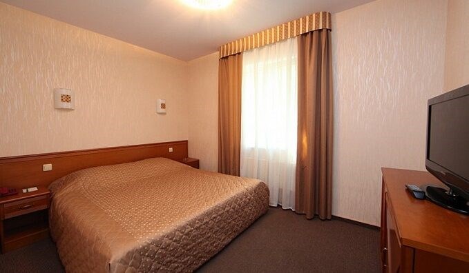 Dzhungli Otel`: Коттедж 4-местный