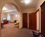 Dzhungli Otel`: Люкс 2-местный 2-комнатный Сьют Люкс "Сьют"