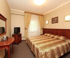 Dzhungli Otel`: Люкс "Джунгли" гостиная