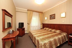 Dzhungli Otel`: Люкс "Джунгли" гостиная - photo 5