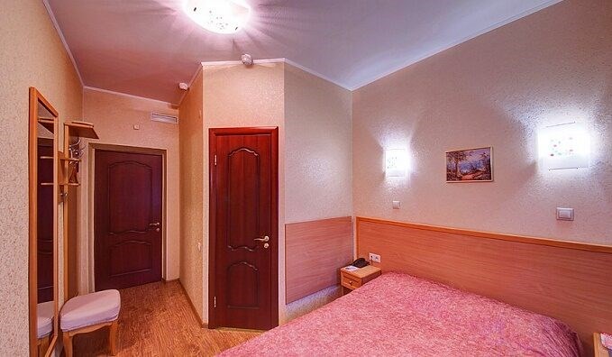 Dzhungli Otel`: Стандартный одноместный