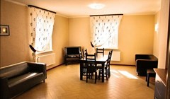 Dzhungli Otel`: Коттедж 6-местный 3-комнатный Коттедж №2 Коттедж 6-местный - photo 32