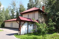 Dzhungli Otel`: Коттедж - photo 7