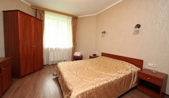 Dzhungli Otel`: Коттедж 8-местный 4-комнатный Коттедж №4,6 Коттедж 8-местный - photo 43