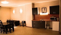 Dzhungli Otel`: Коттедж 6-местный 3-комнатный Коттедж №2 Коттедж 6-местный - photo 31