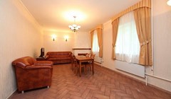 Dzhungli Otel`: Коттедж 4-местный 2-комнатный Коттедж №1 Коттедж 4-местный - photo 26