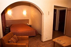 Dzhungli Otel`: Полулюкс 2-местный Полулюкс Полулюкс спальня - photo 54