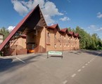 Dzhungli Otel`: Летнее кафе