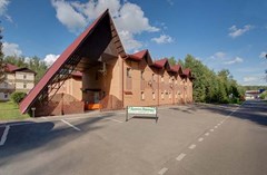 Dzhungli Otel`: Летнее кафе - photo 2