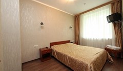 Dzhungli Otel`: Коттедж 8-местный 4-комнатный Коттедж №4,6 Коттедж 8-местный - photo 42