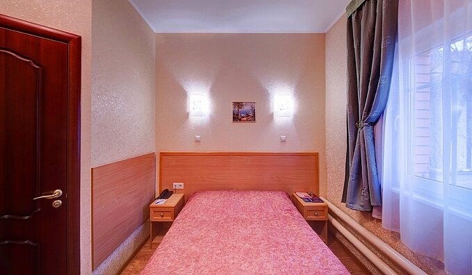 Dzhungli Otel`: Стандартный одноместный