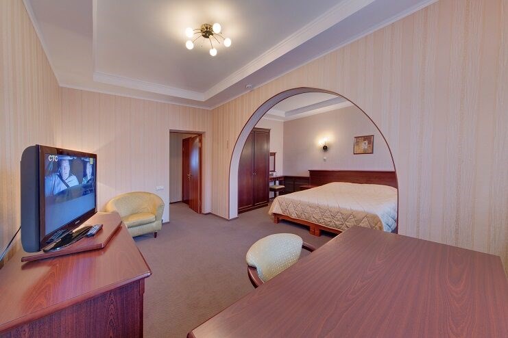 Dzhungli Otel`: Люкс "Сьют"