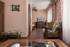 Fish Point Family Resort Otel`: Джуниор сюит 2-местный - photo 20