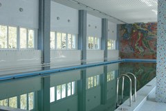 Sosny` VOS Sanatorij: Бассейн - photo 15