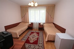 Sosny` VOS Sanatorij: Стандартный 2-местный  - photo 1