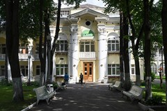 Udel`naya Sanatorij: Территория - photo 4