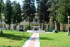 Udel`naya Sanatorij: Территория - photo 21