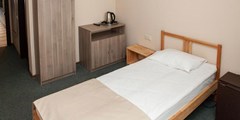 E`ko-otel` «Akter-Ruza» e`ko-otel`: Стандартный 1-местный 1-категории (корпус Театральный) - photo 31