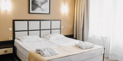 E`ko-otel` «Akter-Ruza» e`ko-otel`: Люкс 2-местный 2-комнатный (корпус 2,3) - photo 24