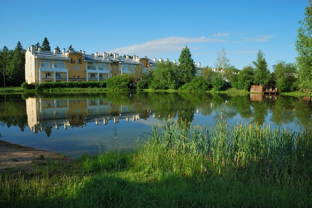 Tropikana Park Zagorodny`j kompleks: Территория