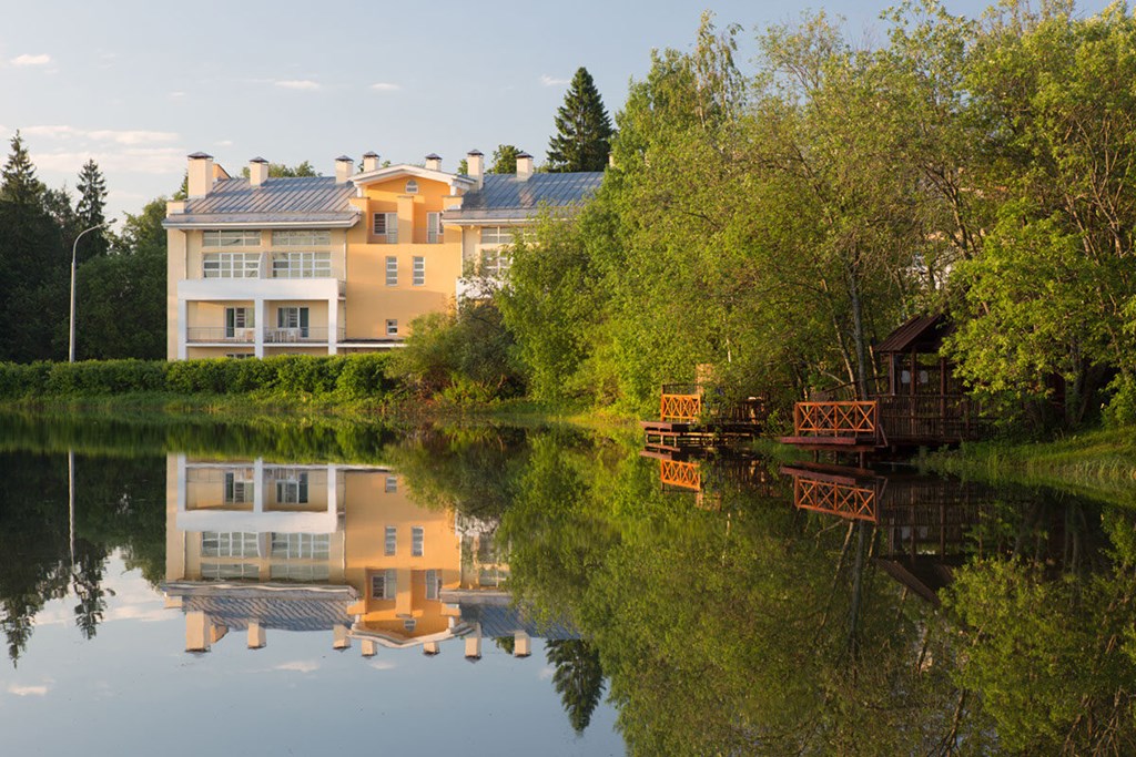 Tropikana Park Zagorodny`j kompleks: Территория