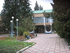 Solnechnogorskij Sanatorij: Территория - photo 5