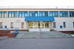 Solnechnogorskij Sanatorij: Территория - photo 4
