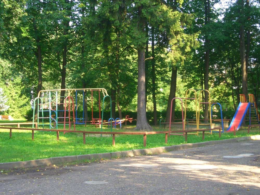 Abramcevo park-otel` Park-otel`: Детская площадка