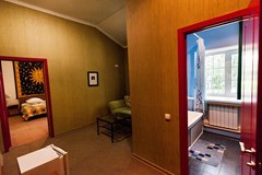 Abramcevo park-otel` Park-otel`: Полулюкс 2-местный 2-комнатный в гл. корпусе  - photo 61