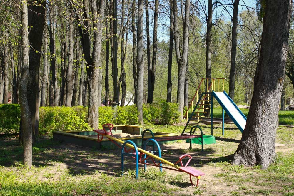 Abramcevo park-otel` Park-otel`: Детская площадка