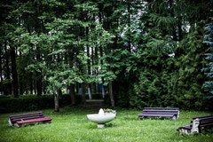 Abramcevo park-otel` Park-otel`: Территория - photo 10