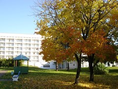 Zagorskie dali Sanatorij: Территория - photo 14