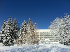 Zagorskie dali Sanatorij: Территория - photo 18