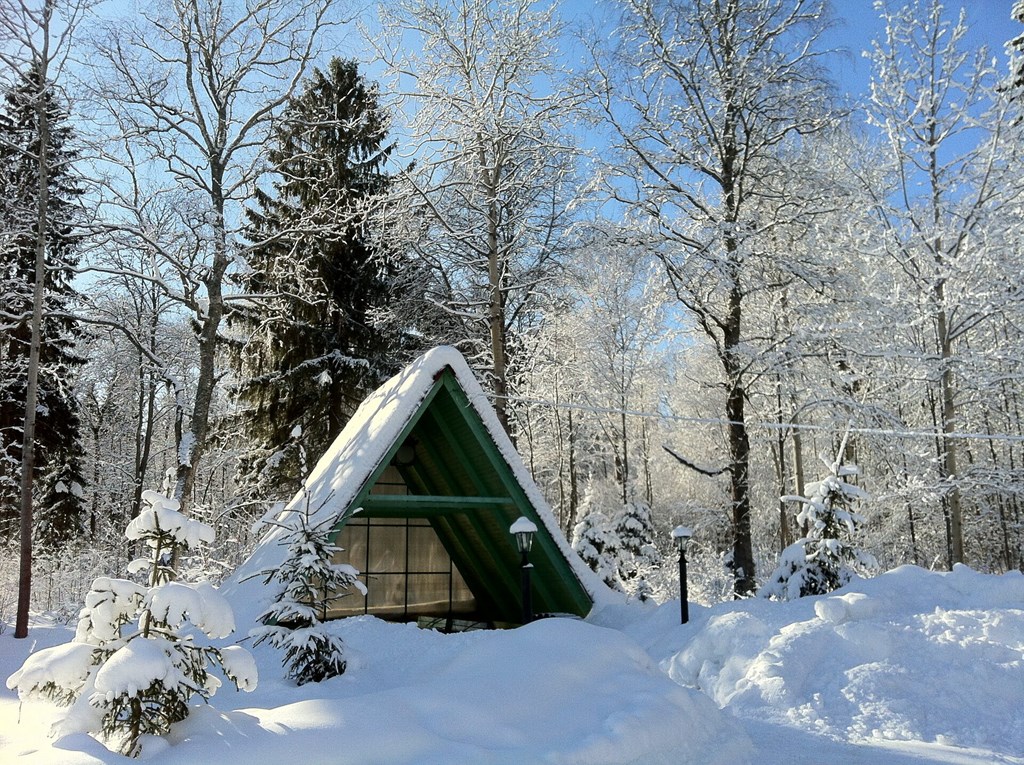 Zagorskie dali Sanatorij: Территория