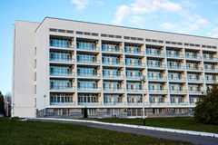 Zagorskie dali Sanatorij: Территория - photo 15