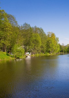 Vozdvizhenskoe Park-otel`: Вид на пруды - photo 18