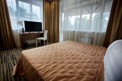 Vozdvizhenskoe Park-otel`: Family 4-местный FAMILY SUITE в корпусе Лесной фэмили сьют4 - photo 174