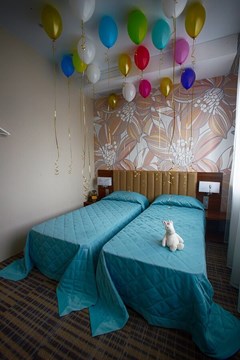 Vozdvizhenskoe Park-otel`: Сьют 4-местный семейный - photo 127