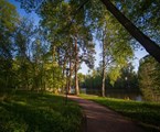 Vozdvizhenskoe Park-otel`: Территория