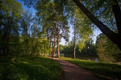 Vozdvizhenskoe Park-otel`: Территория - photo 8