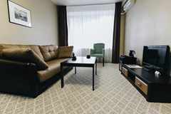 Vozdvizhenskoe Park-otel`: Люкс 2-местный 2-комнатный "Люкс" к. Запад  - photo 150