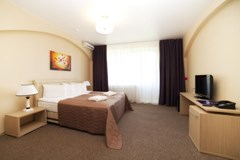 Vozdvizhenskoe Park-otel`: Полулюкс 2-местный 2-комнатный - photo 95