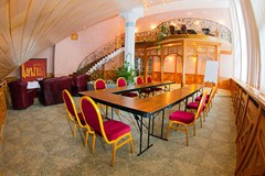 Kurort-otel` "Czar`grad" Otel`: Зимний сад - photo 83