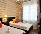 Lepota e`ko-otel`: Гостевой дом 8-местный с террасой