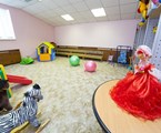 Ozero Beloe Sanatorij: Детская комната
